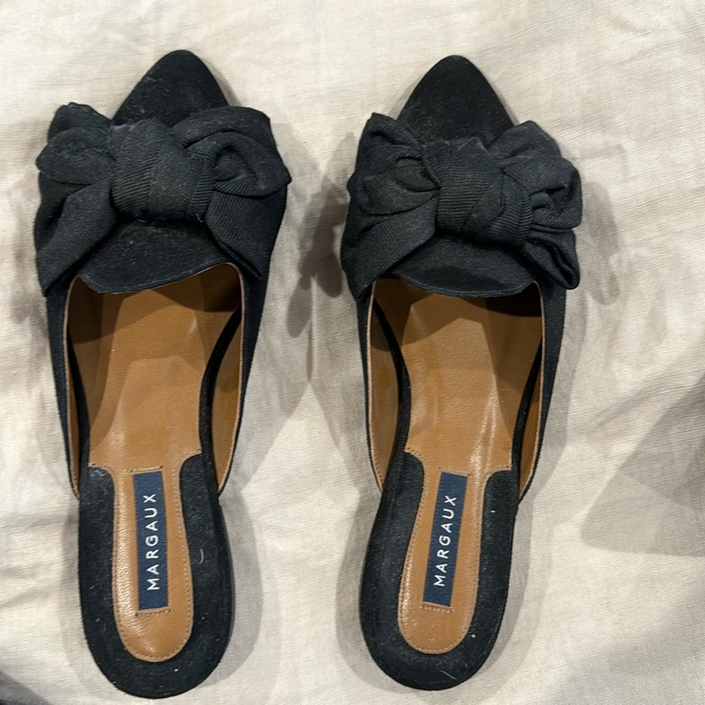 The MULE Margaux size 37.5
